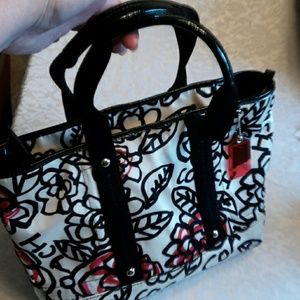 Coach Poppy Collection purse